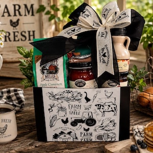 Pancake Gift Basket - 60+ Gift Ideas for 2026