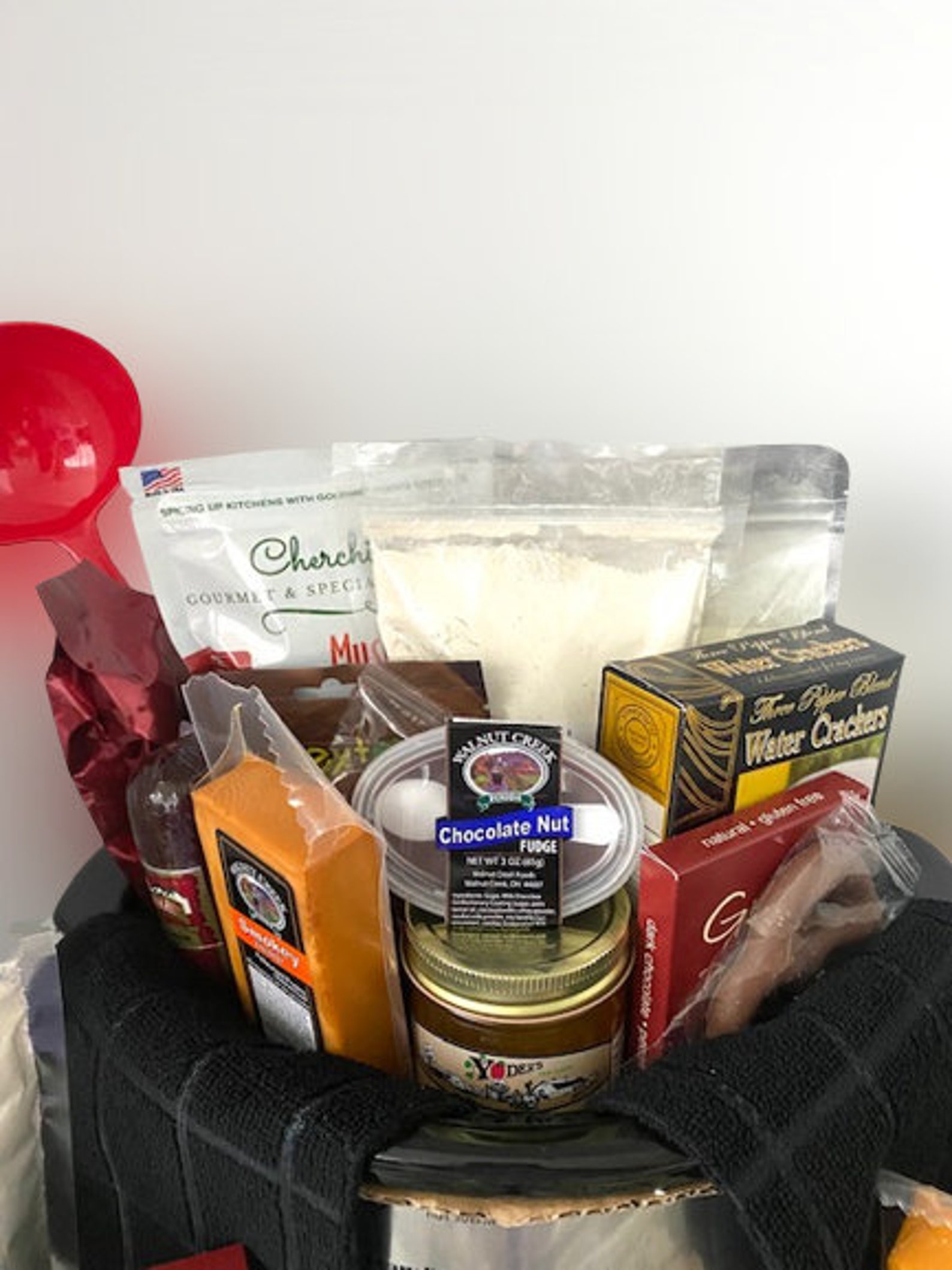 Soup and Slow Cooker Gift Basket Gourmet Soup Gift Basket Etsy