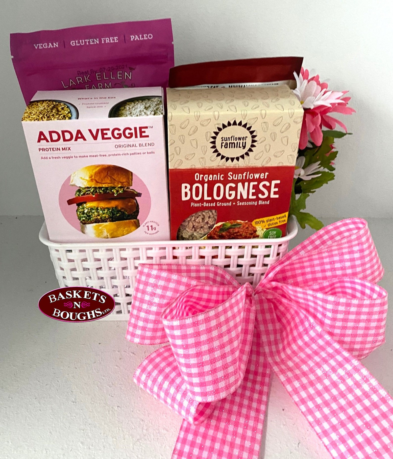 Best Vegan GiftBaskets Vegan and Vegetarian Gift Baskets Etsy