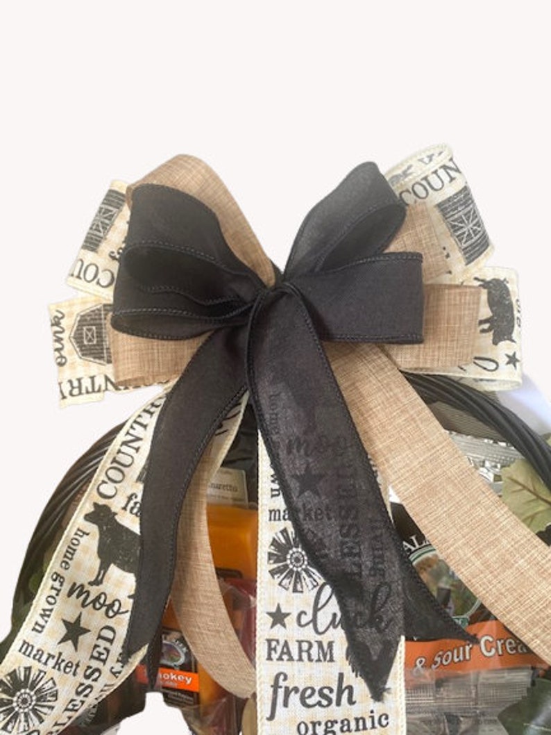 Made in Ohio Gourmet Gift Basket, Ohio Gourmet Gift for Client, Executive Gift Basket