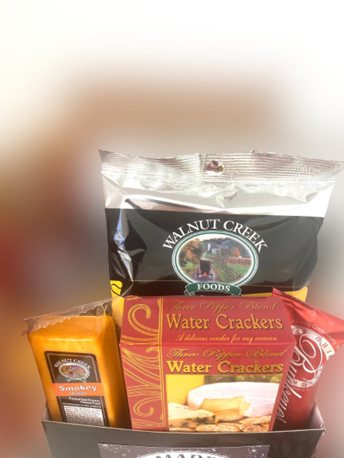 Made in Ohio Gift Box Ohio Gourmet Foods Ohio Proud Foods Etsy