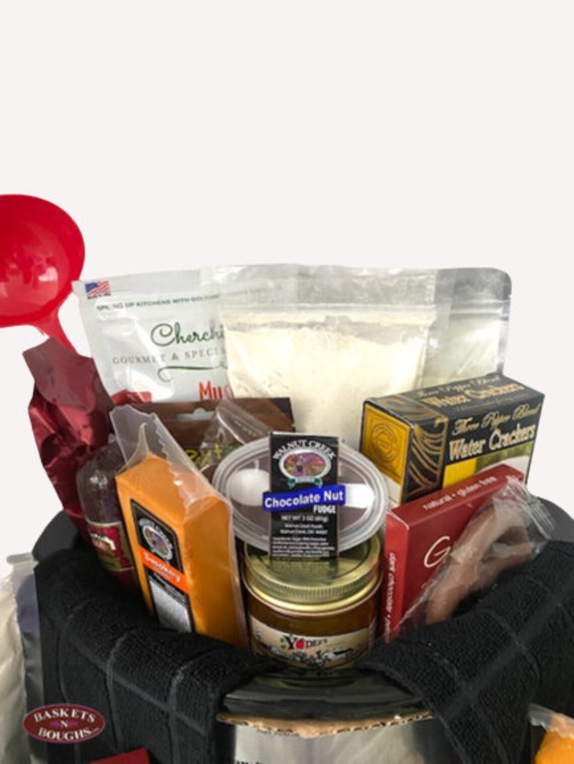 Soup and Slow Cooker Gift Basket Gourmet Soup Gift Basket Etsy