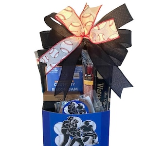 Baseball Gift Box, Baseball Themed Box, Baseball Lovers Gift, Sports