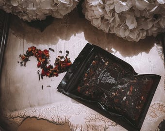 Tea: Blood Moon Eclipse