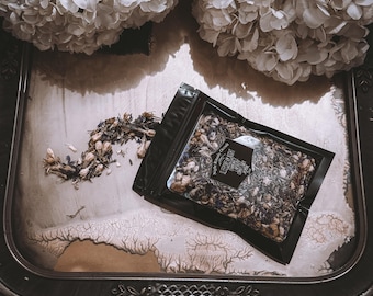 Herbal Tea: Sleep. Dreams. Night.