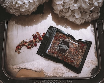 Herbal Tea: Love Potion