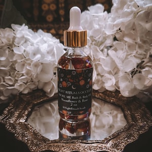 Adore Me Bath & Body Oil