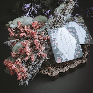 Cleansing Smudging Wands