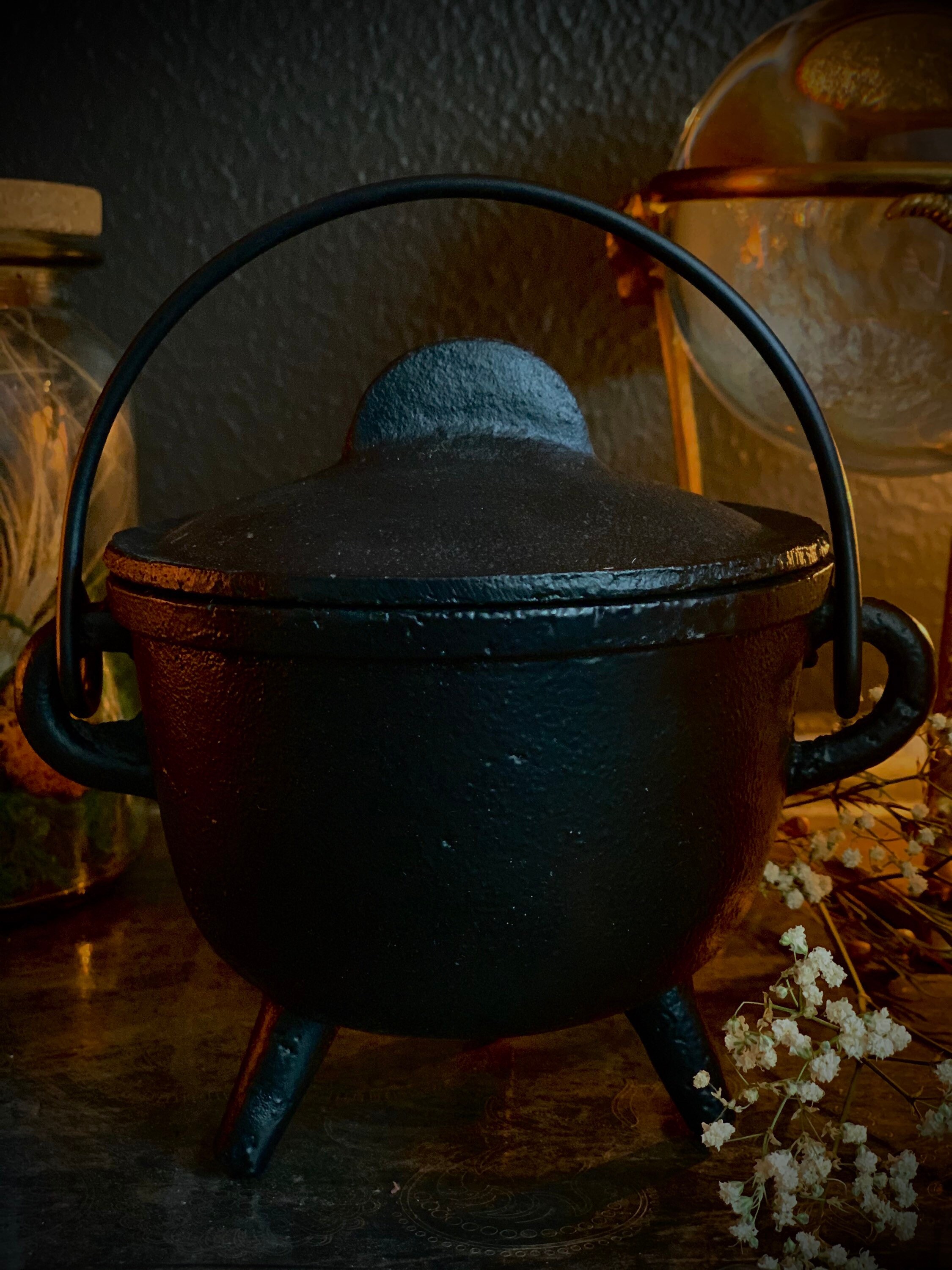 Large Cauldron for sale Only 4 left at 60% Large Cauldron for sale Only 4 left at 60%