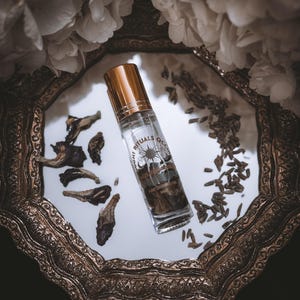 Roller Oil: Stress Relief pure Lavender Oil