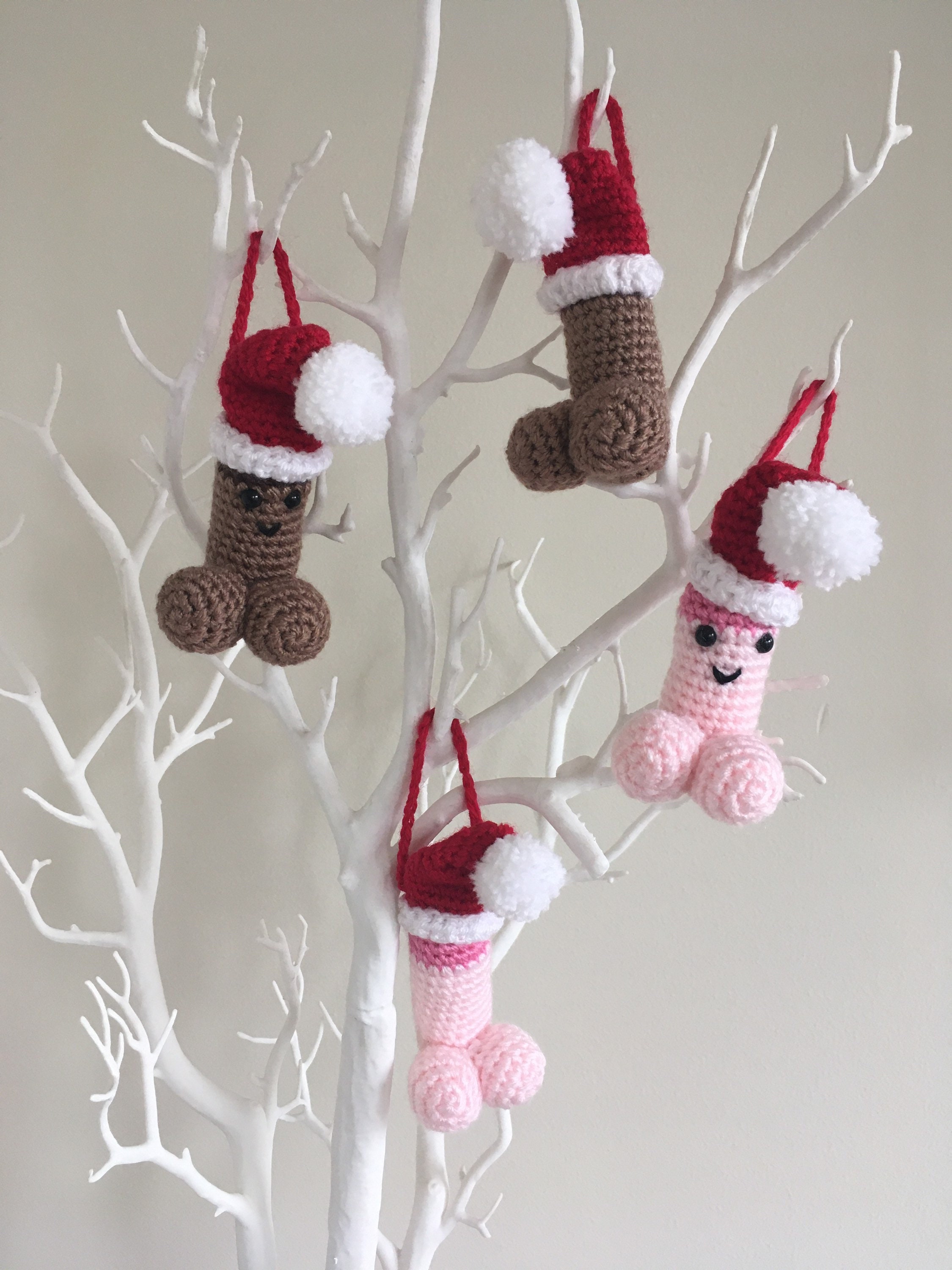 Willy christmas decorations Clearance