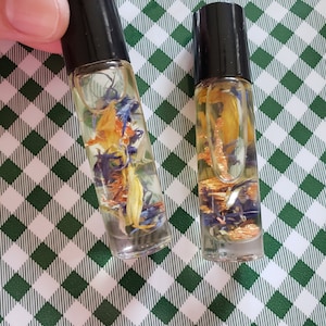 Peppermint Lip Oil/Hydrating Lip Oil