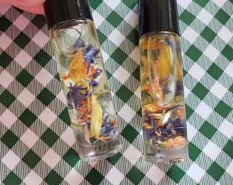 Peppermint Lip Oil/Hydrating Lip Oil