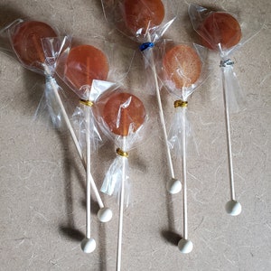 Honey Lollipops/Honey Pops/Tea Party Favors/Honey Favors/Honey Gifts/Honey Spoons/Tea Gifts/Honey Stirrers/Wedding Favors/Baby Shower