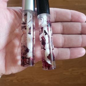 Peppermint Rose Lip Gloss