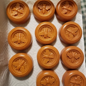Turmeric &Lavender Facial Soap Bar