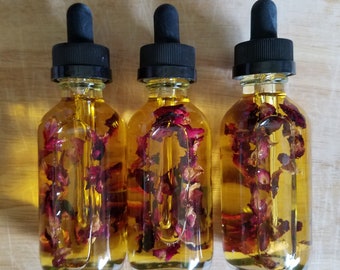 Wholesale Rose Facial Serum w/ Rosehip,* No Labels *