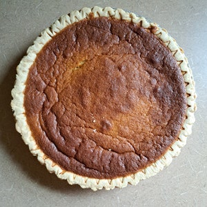 Pumpkin Pie/Recipe Download