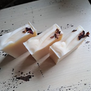 Apple Cider Vinegar Shampoo Bars