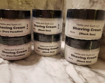 Whipped Shaving Cream/Mens Shaving Cream/Ladies Shaving Cream