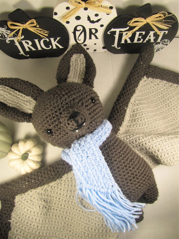 etsy bat plush
