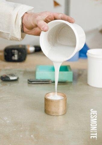 Jesmonite AC100 Non Toxic Water Based Resin For Casting & Laminating …