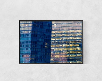 Photography Print High Quality Lustre Paper Offices Windows Print