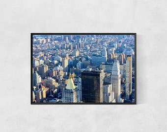 Photography Print High Quality Lustre Paper New York City Poster NYC Print