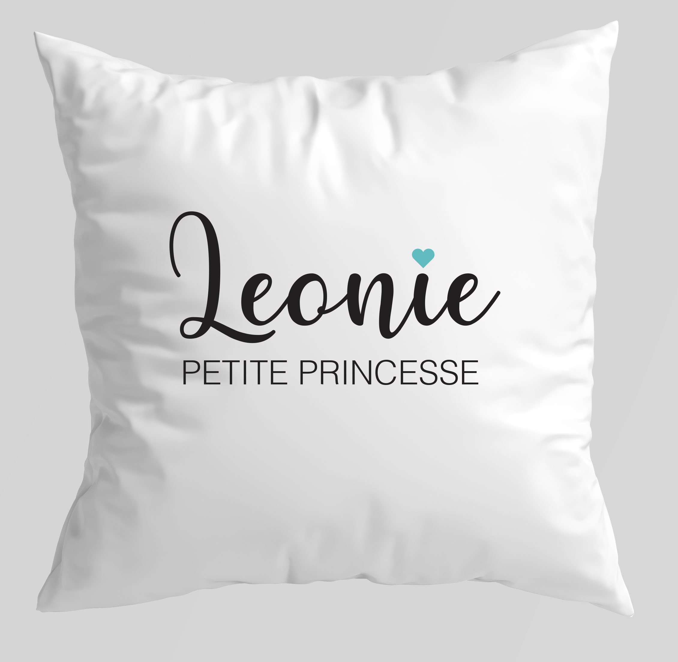 Coussin Personnalisé