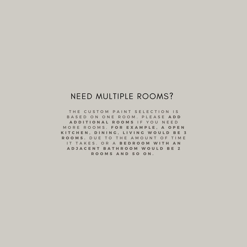 Custom Paint Color Consultation Paint Consultation Paint Etsy