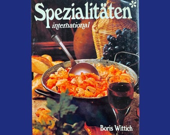 German Spezialitaten International