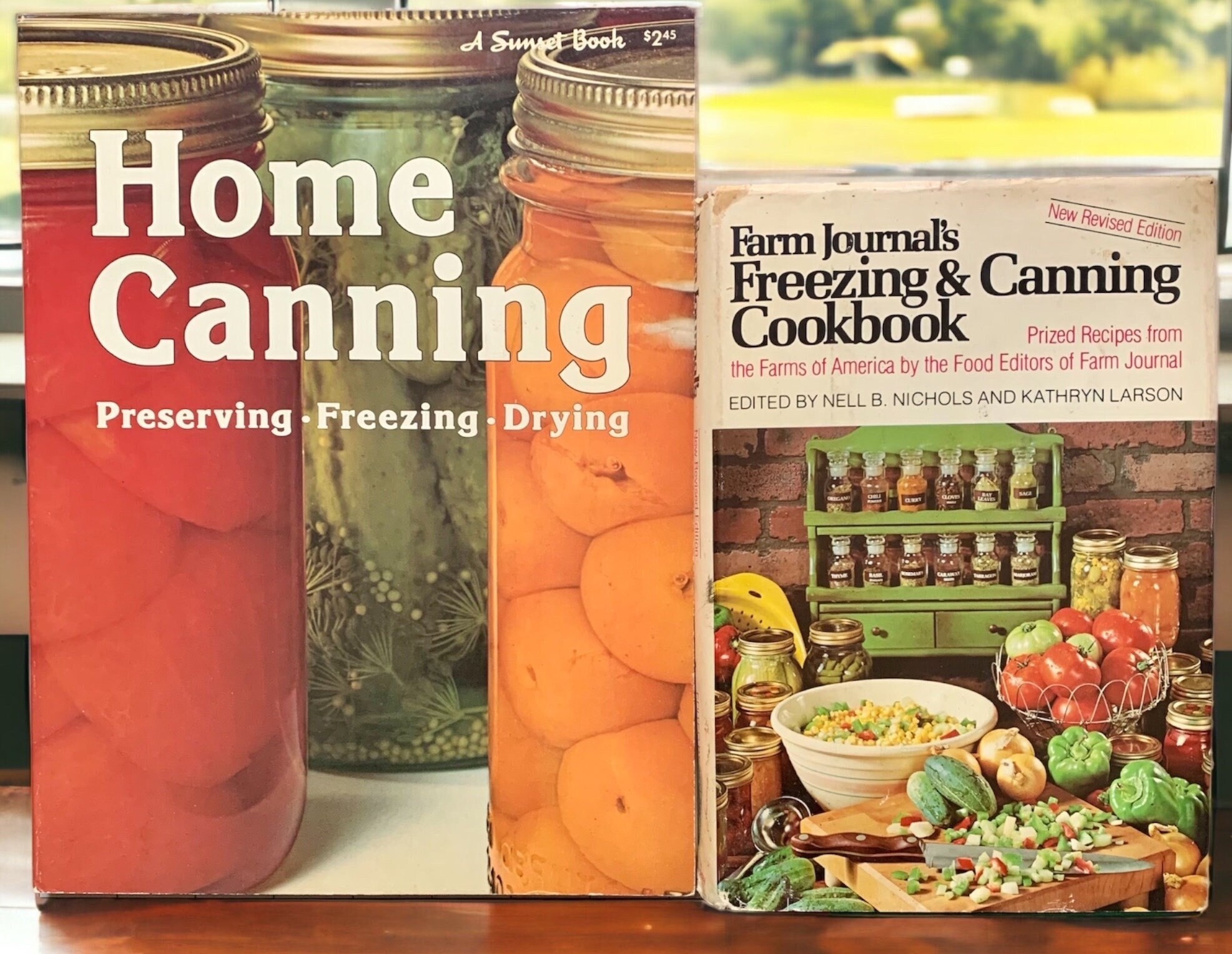Vintage Lot 51 Recipe Books Small Paperback Cooking Learning Freezing  Canning