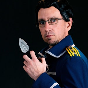 Maes Hughes-mes (Fullmetal Alchemist)