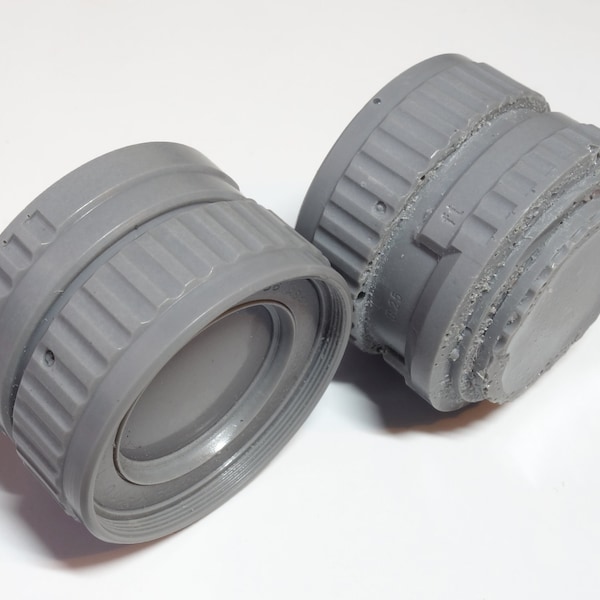 USCM US Colonial Marine Helmet Camera Lens - "B" & "C" Grade Reject Cast