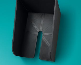 Extra große 3D gedruckte Tastatur, wetterbeständig aus PETG