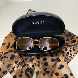 Mens vintage gucci sunglasses 2025