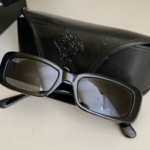 Versace Sunglasses Case 