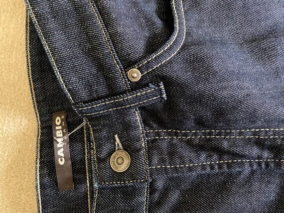 Very rare Cambio Jeans in Blue Denim never worn - image 2