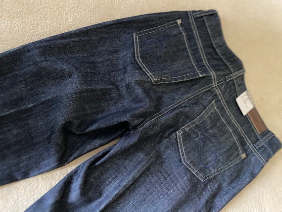 Very rare Cambio Jeans in Blue Denim never worn - image 5