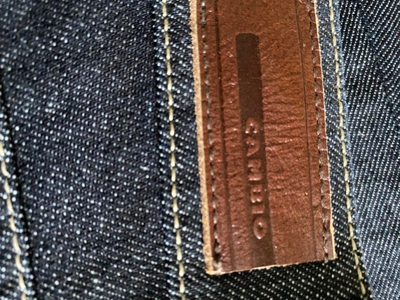 Very rare Cambio Jeans in Blue Denim never worn - image 4