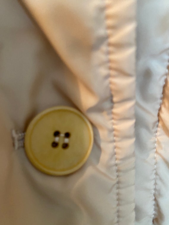 Bernadette Conte 4 pocket, buttoned up lined ligh… - image 6