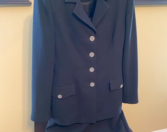 Designer Lane Davis 2-piece Jacket and Dress