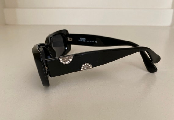 Gianni Versace Sunglasses With Case -never Worn. - Etsy display picture 1