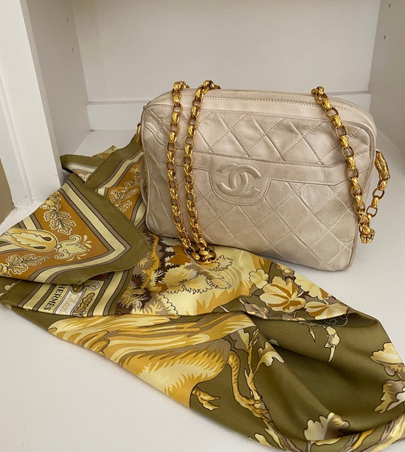 Authentic,  Chanel Handbag in absolutely Perfect C