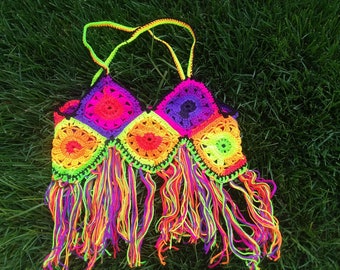 Festival Boho Fringer
