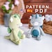 see more listings in the Crochet Toys Patterns section