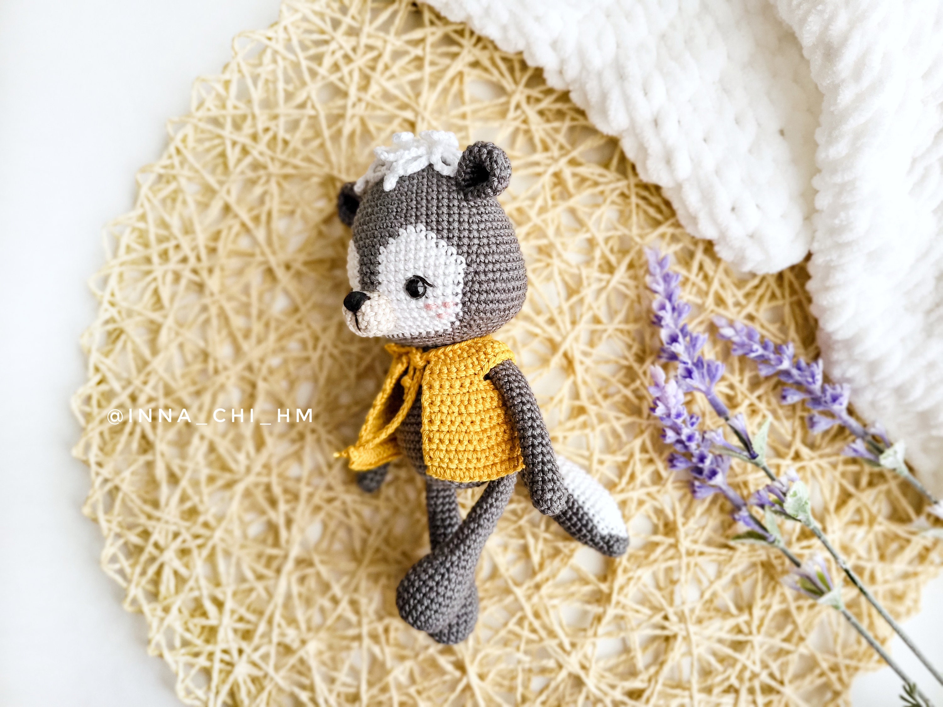 Comment broder les yeux (Amigurumi) :, By Mery Crochet