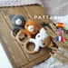 see more listings in the Baby Rattles Patterns section