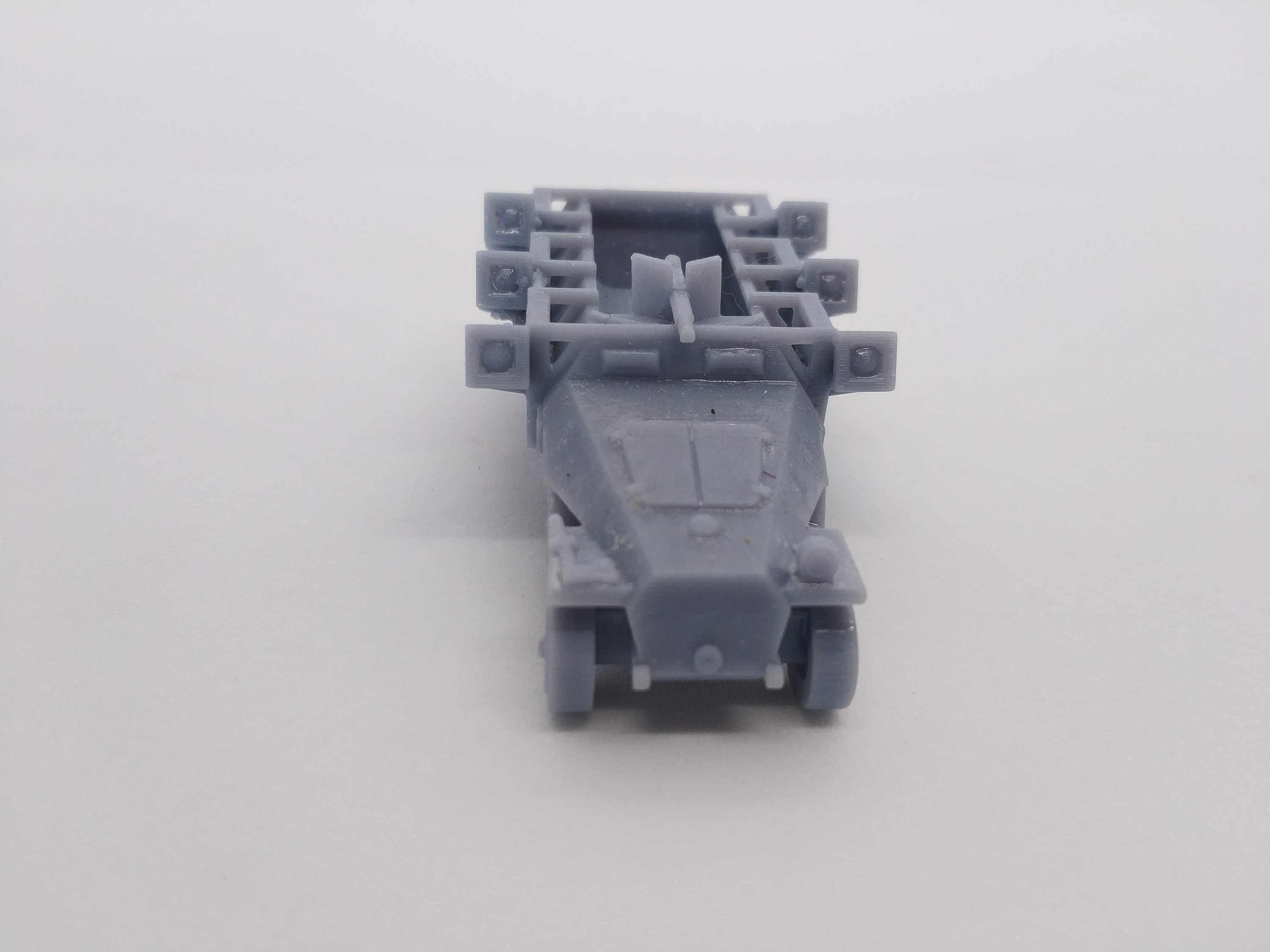 Roues De Motorkarrette Mulus Autriche Interguerre – Modèle 3D Résine, échelles 1/56 à 1/100, Wargamezone