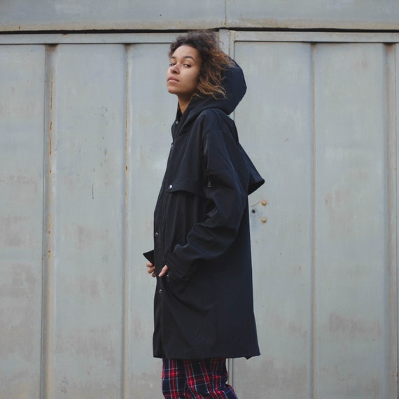 yellow trench coat mens